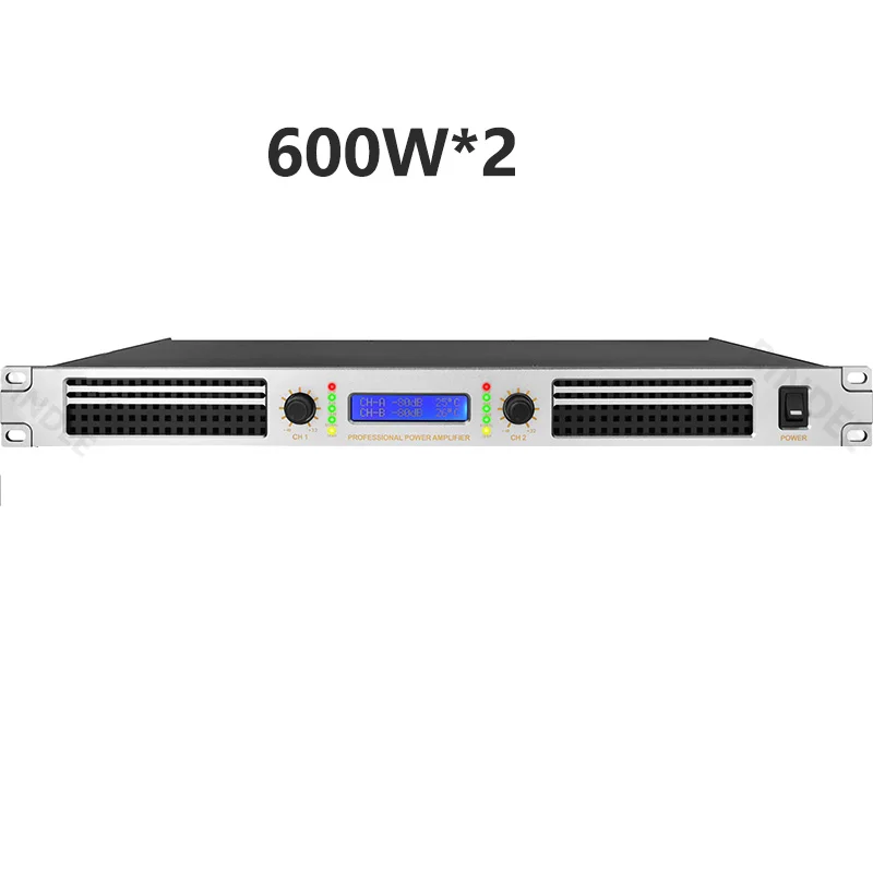 Digital Amplifier Suitable for KTV Schools, Dance Halls, Conference Rooms, Bars,Weddings,Families,Outdoor Audio Sets, High-power