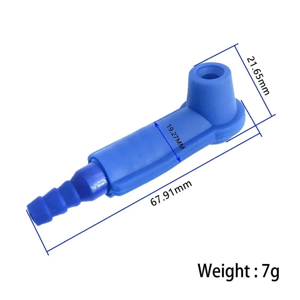 Car Brake Fluid Oil Exchange Pump 120cm Pumping Hose Empty Drained Oil Bleeder Auto Brake Oilling Connector Filling car brake oil exchange tool