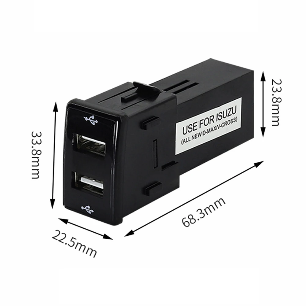   USB   , ̽ D-MAX MU-X V ũν, Ȧ DC12V-DC24V,  Ʈ, 5V ,  ũ ġ