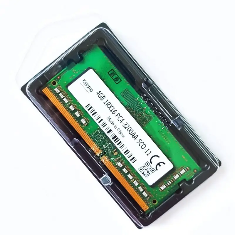 Рисунок 6 - DDR4 RAMS 4 Гб 3200 МГц память