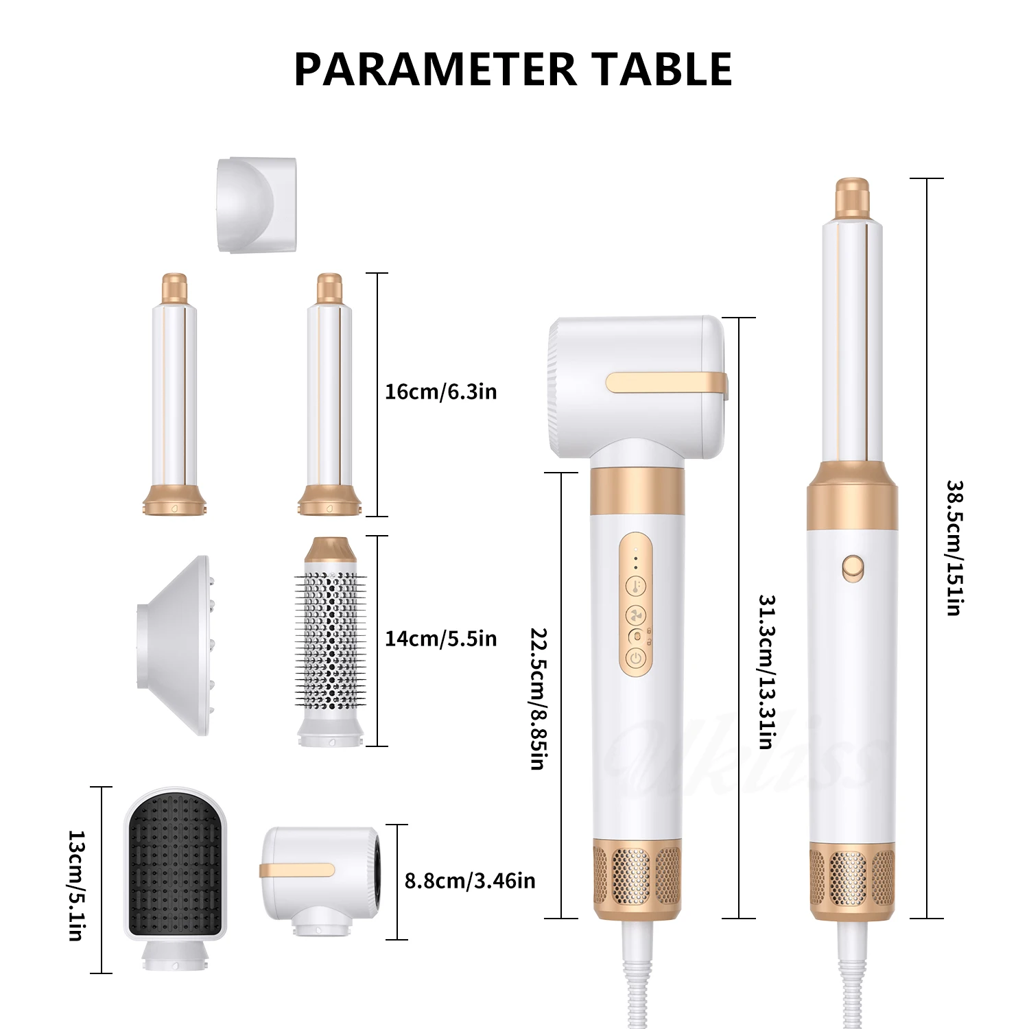 ヘアドライヤー 7 in 1 Pro Hair Styler Complete Amazon.com: DREAME AirStyle Pro 7-in-1 Hair Styler & High