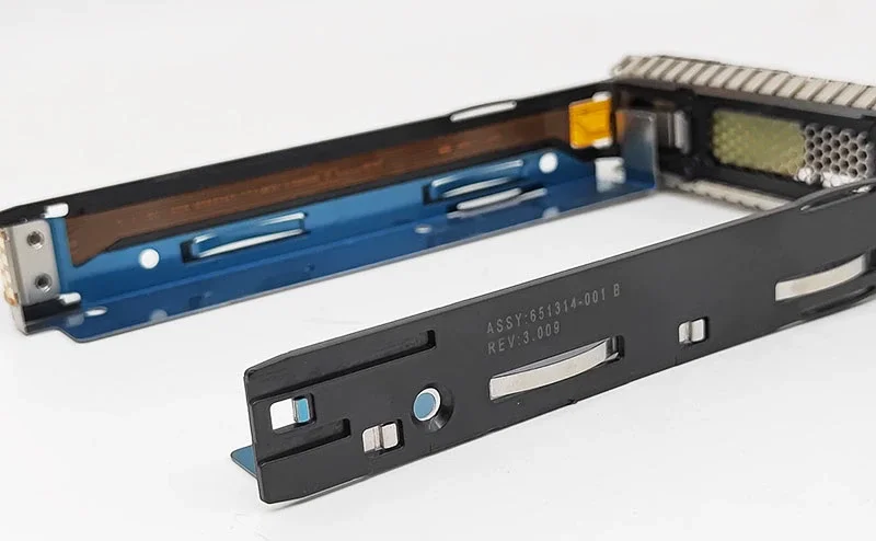 LED �� Ĩ ���� �������� �ϵ� ����̺� ĳ�� Ʈ����, HP G8 Gen8 G9 Gen9 LFF SAS SATA 651320-001 DL380p �� 651314-001, 3.5 ��ġ, 10 ��/��Ʈ