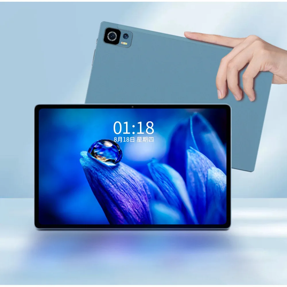 Modern New 10.1-inch Large Screen Student Tablet 2024 4G Call Full Network_voghion.com