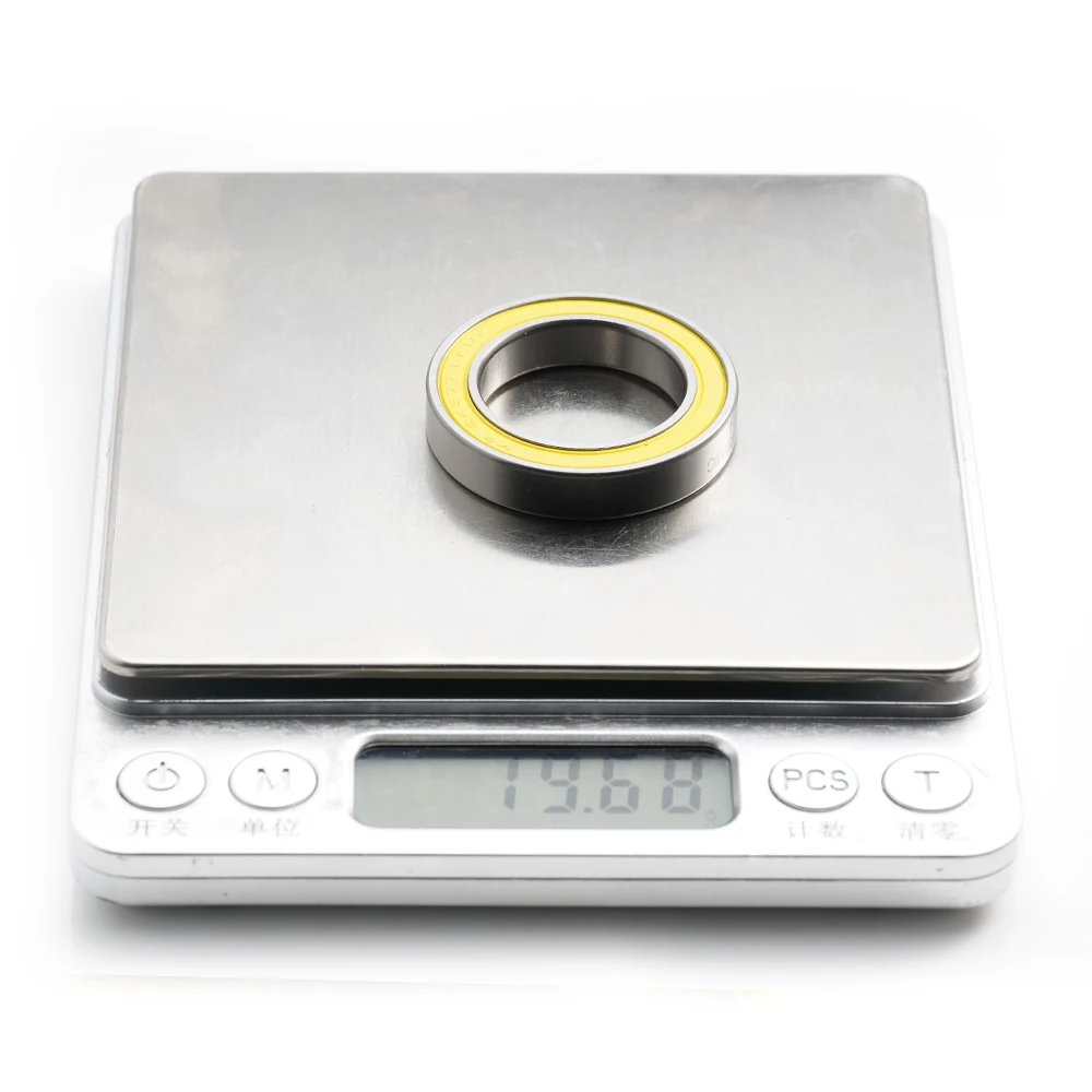 MR2437-2RS Bearing 24*37*7 mm 1 PC Bicycle BB90 Bracket Bottom Ceramic Balls Bearings