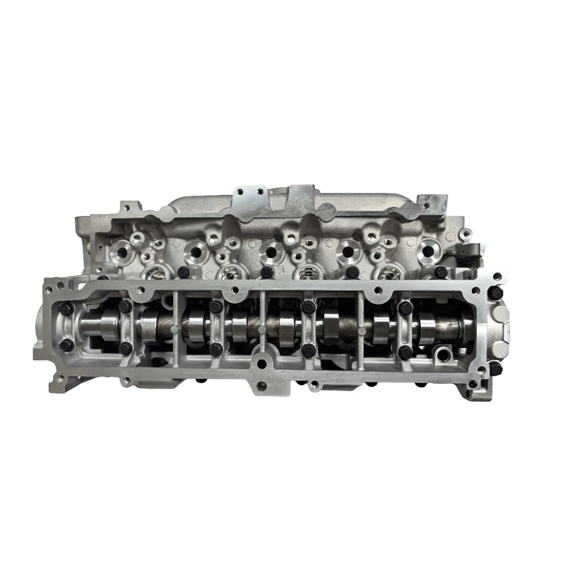 POWCODE DV6 8V 디젤 엔진 실린더 헤드 어셈블리 4AV6Q6C032AA 1850526 시트로엥 DS3 푸조 308 1.6용 완전 실린더 헤드