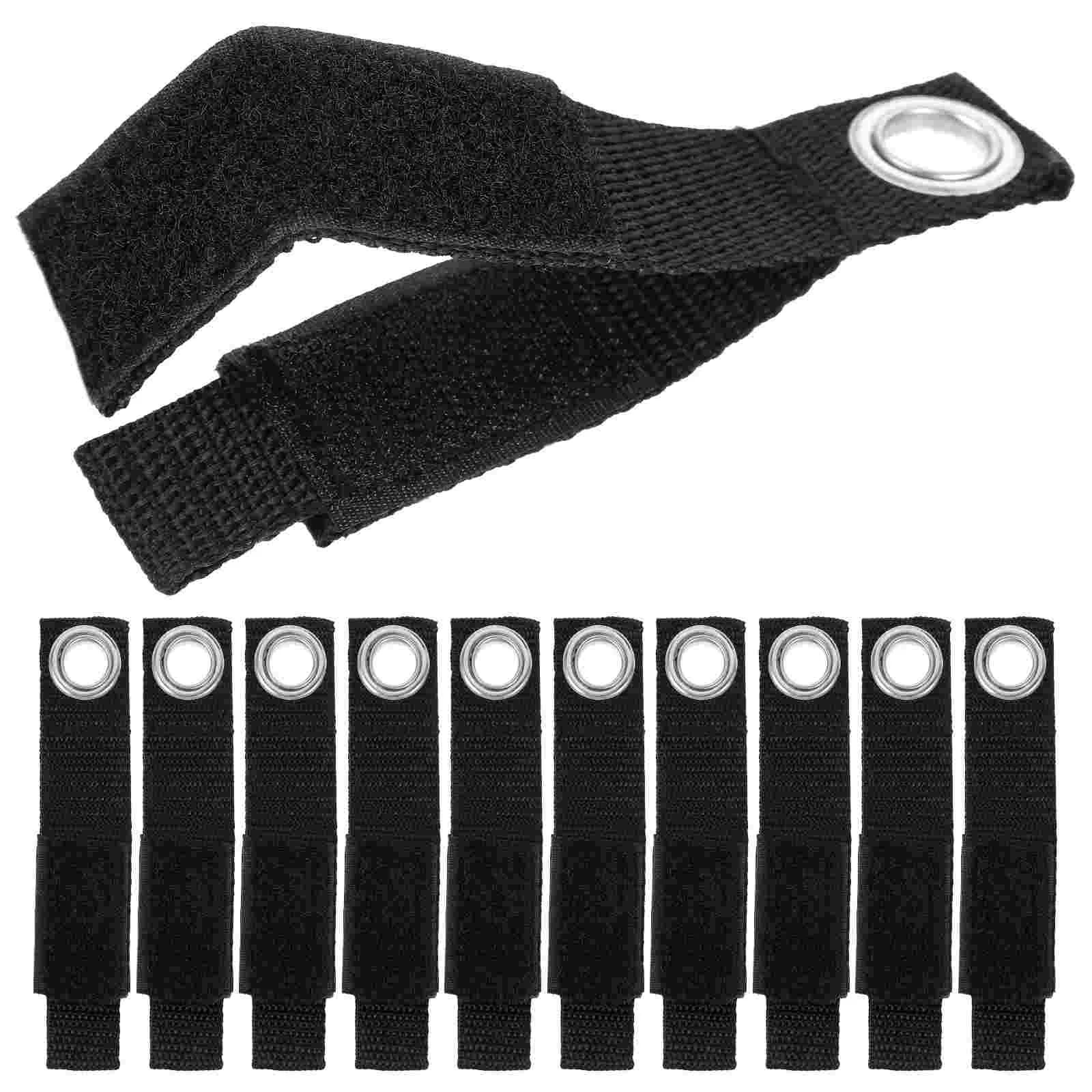 

20 Pcs Storage Strap for Cable Tool Extension Cord Tape Rope Nylon Hose Organizer Tools