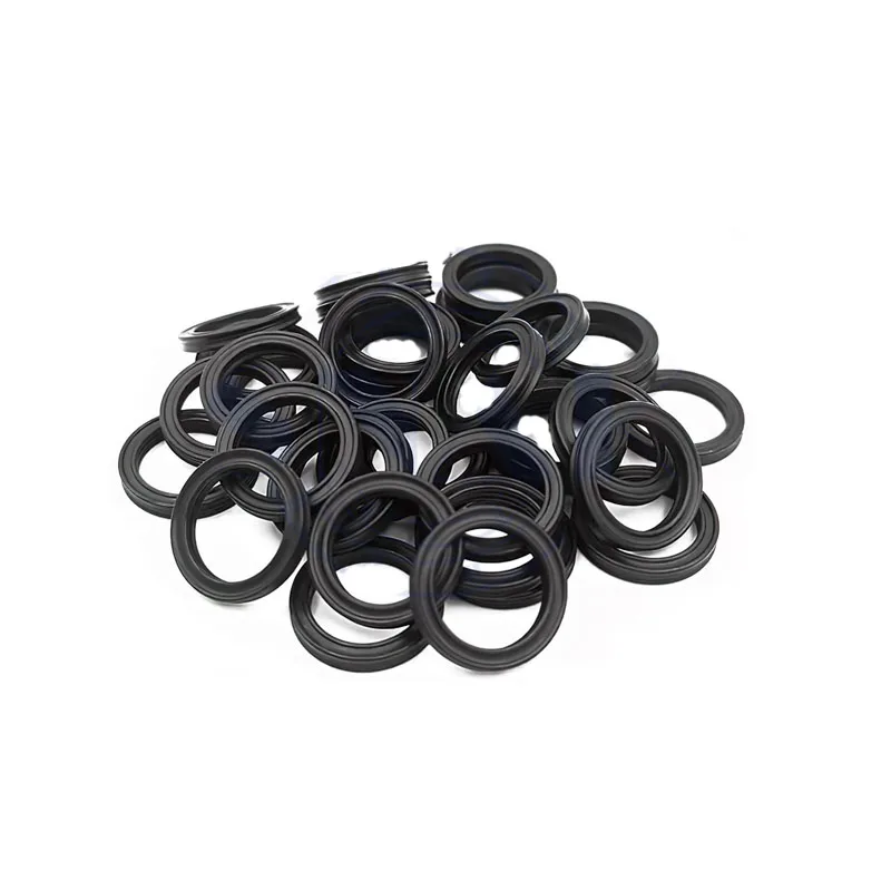 X 링, 4 립 씰 링, 니트릴 고무, 탄성, 유압 실린더, 피스톤, 피스톤로드 용. NBR, CS 1.78mm,ID 2.9 -133.07