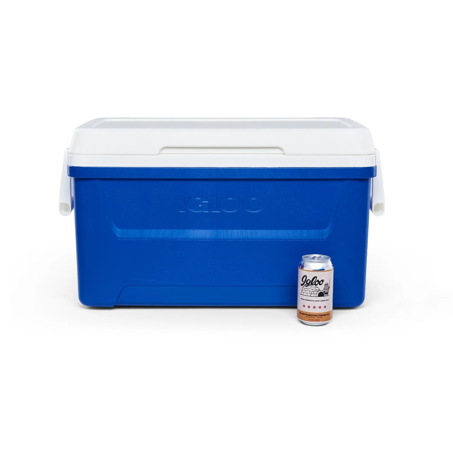 Igloo 48 QT Laguna Ice Chest Cooler-Blue