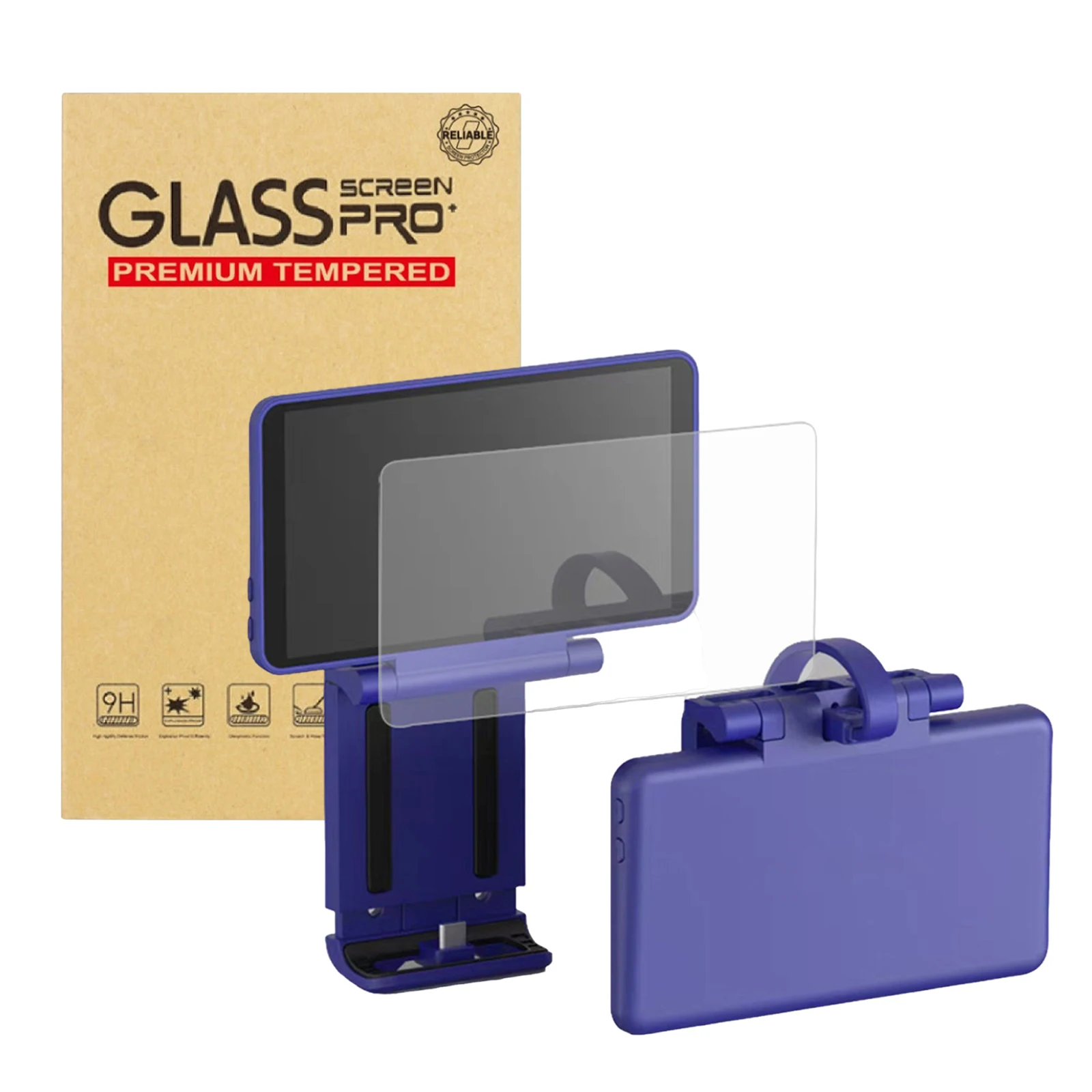 Premium Anti-Scratch & Anti-Fingerprint Screen Protector Film