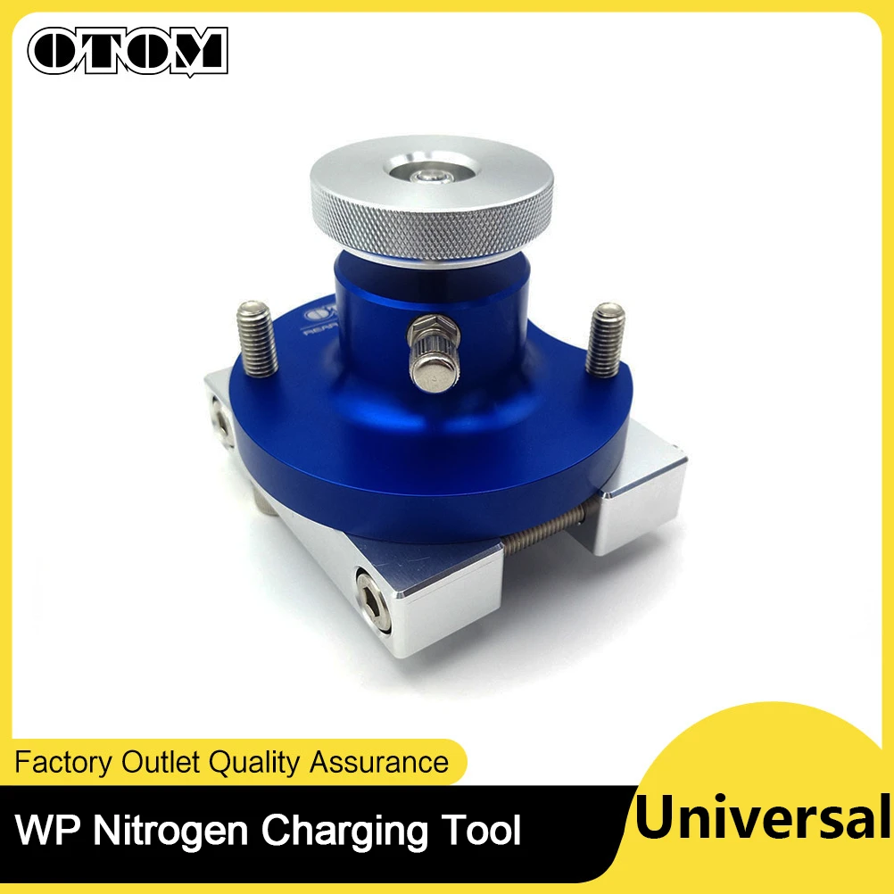 Wp Shock Nitrogen Charging Tool