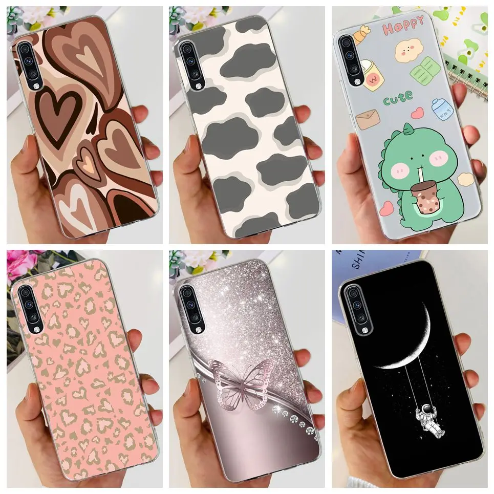 For-Cover-Samsung-Galaxy-A50-A50s-A30s-Phone-Case-Back-Cover-Fashion ...