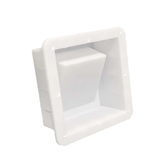 Beton Dekoratív Penészvonalak Egyszerű Stílusú Személyiség Általános Ipari Épület Tervezése Geometriai Módosítás - Image 4