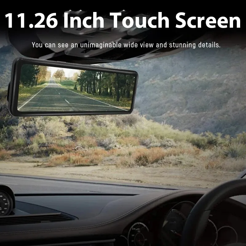 E-ACE ڵ DVR ̷, GPS   ķ,  ڵ ī޶, ̺  ,   , 12 ġ, 4K, 3840x2160P 