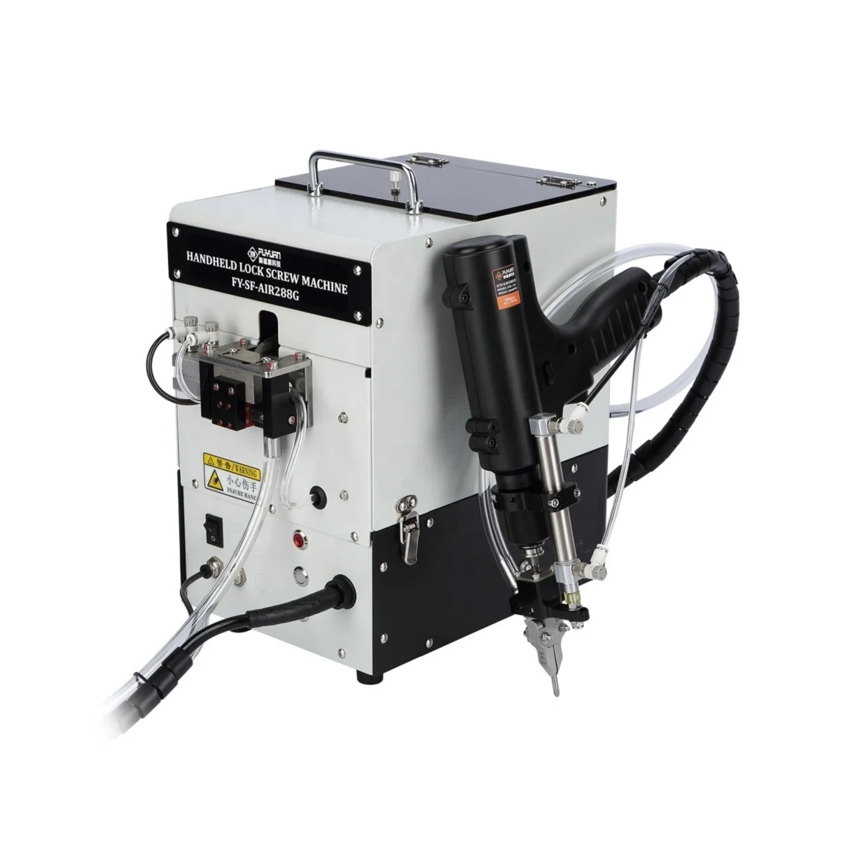 

New And Original Auto Feed Rivet Industrial Auto Feed Screw Gun Screw Feeding Systems Auto Load Screw Gun