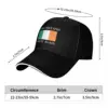 Make Ireland Great Again Camping Baseball Caps For Mens High-end Female Beach Dad Hat Trucker Cap 5