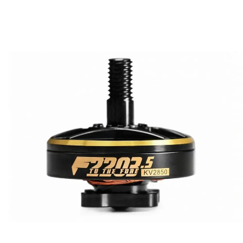 T-MOTOR T-HOBBY F2203.5 1500KV 6S 2850KV 3550KV 4-6S Brushless Outer Runner Motor For FPV Freestyle Version Quadrocopter thumbnail 3