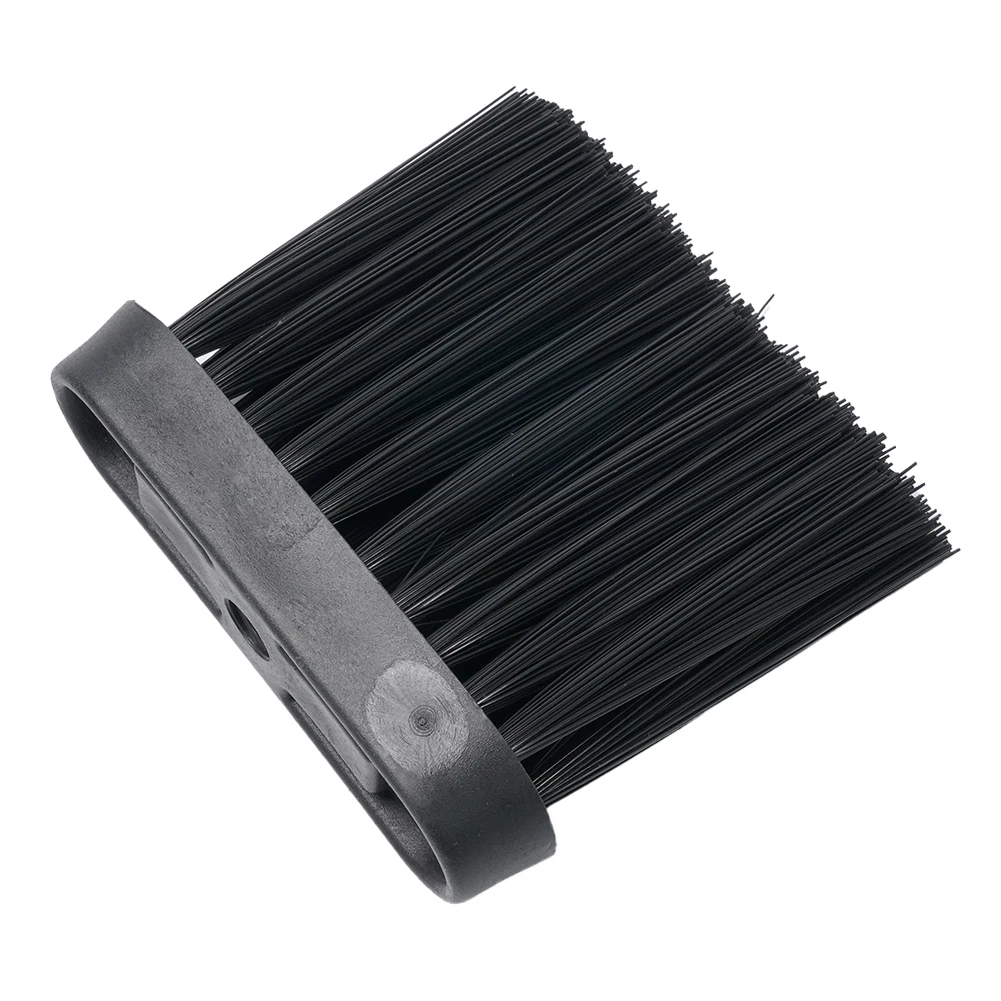 

Fireplace Stove Part Replacement Broom Plastic Handle Tools Spare Hearth Brush Head Refill For Doing Thorough Cleaning Maintain