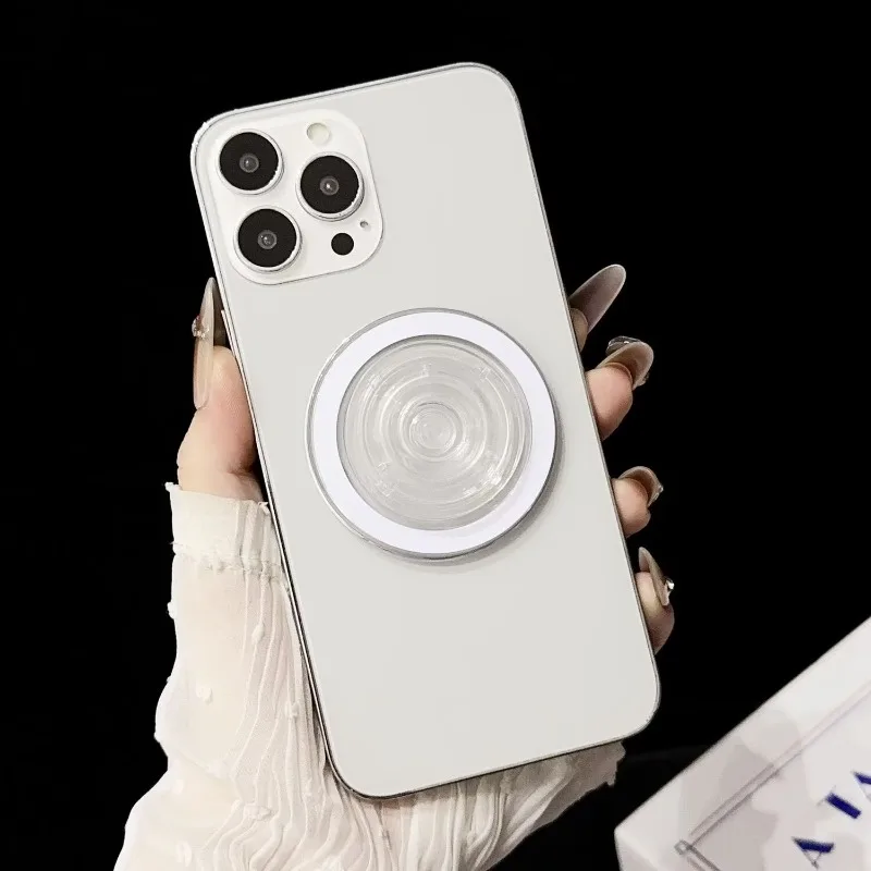 Magnetic Folding Phone Grip & Stand with Magsafe Compatibility