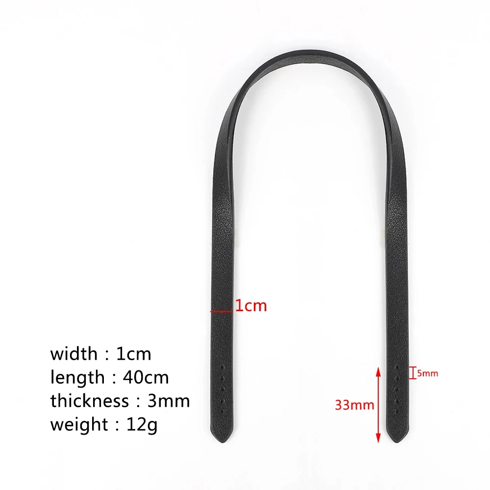70cm New Leather Shoulder Bag Strap Bag Belt Detachable Handle Lady Shoulder Bag Handle DIY Replacement Accessories 40cm