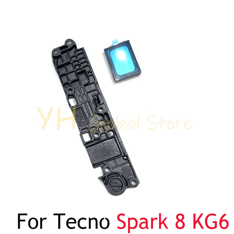 

Loudspeaker Flex For Tecno Spark 8 KG6 / 8 Pro KG8 Loud Speaker Buzzer Ringer Flex Cable Repair Parts