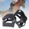 Horse Riding Stirrups Outdoor Sports Non Slip Pads Riding Activities Training Tools Lightweight Equestrian Equestrian Stirrups 1
