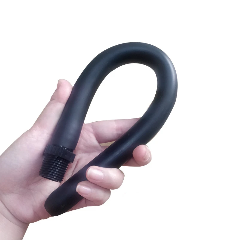 Silicone Bidet Accessories Cleaner Rectal Enemator Enema Douche Enema Colon System Cleaning Bathroom Accessories 4