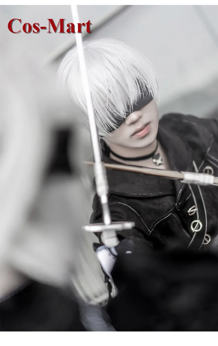 S8dca68da57b745ff897991d39df3cf30s - NieR: Automata Merch