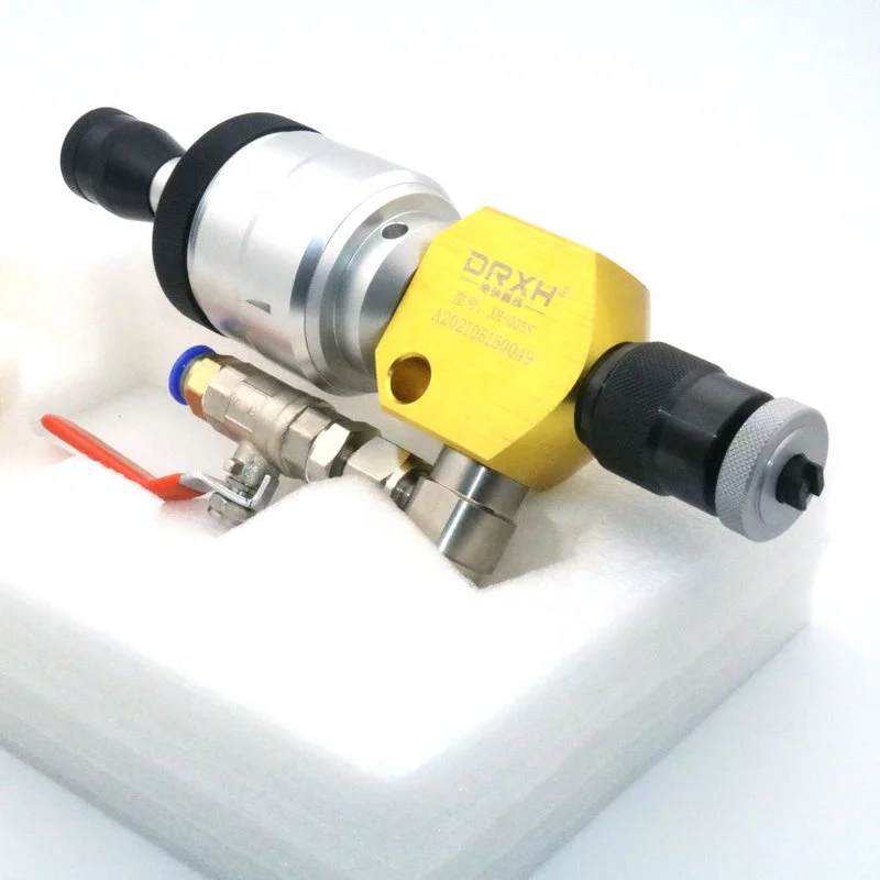 

Automatic spray wax gun for polishing slurry liquid wax airbrush