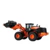 Full Metal 1/14 Rc Hydraulic Wheel Loader Model ZW370/Remote Control Car 3