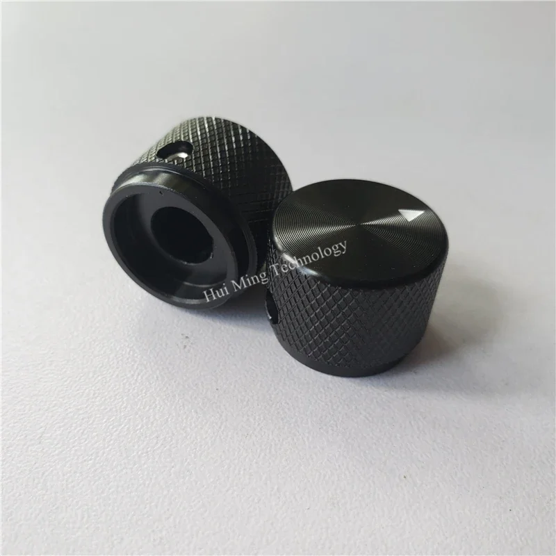 Mark Knurled Volume Switch Tube Amplifier Control 20x15 5x4mm 5pcs mark knurled volume switch tube amplifier control 20x155x4mm 5pcs 04