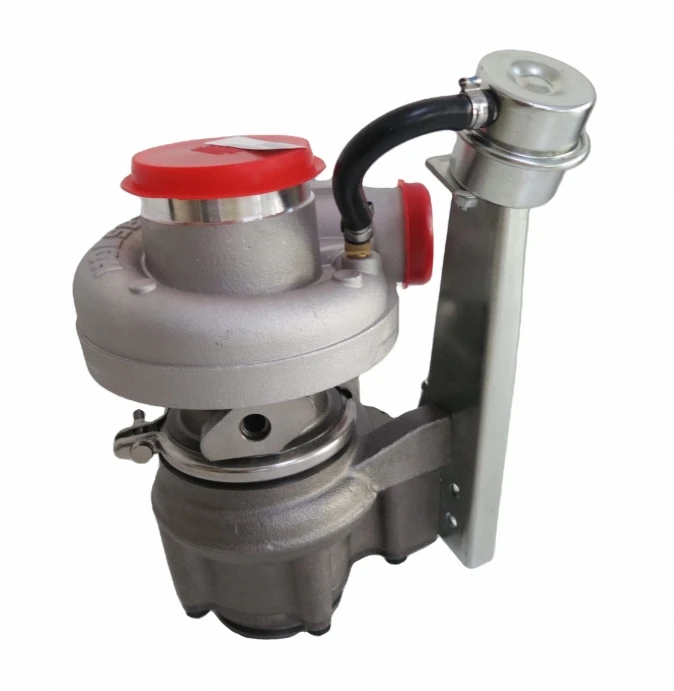 엔진 6bt 6ct 예비 부품 4BT 트럭 터보차저 4048418 4048417