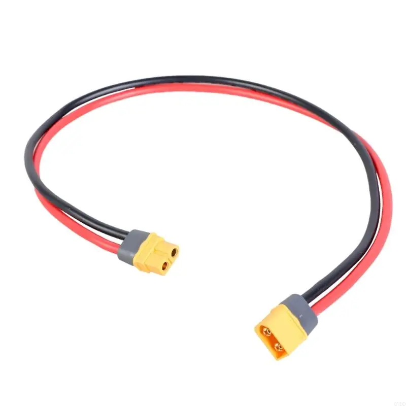 Cavo XT60 Maschio-Femmina 30 cm 14AWG Silicone