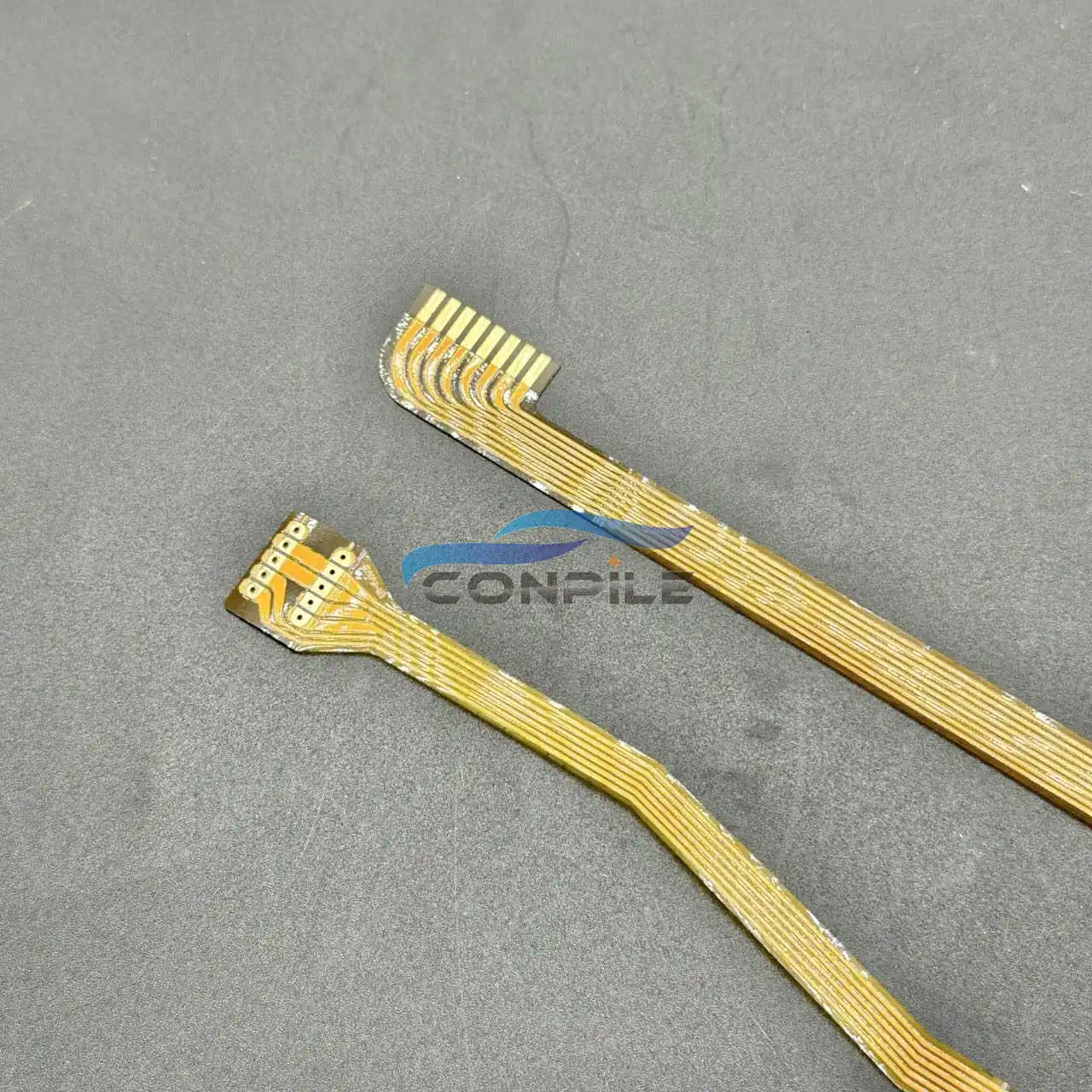 2 Pezzi Per Nastro Con Testa Laser Philips Muslim& O4500 Phonograph Cdm1