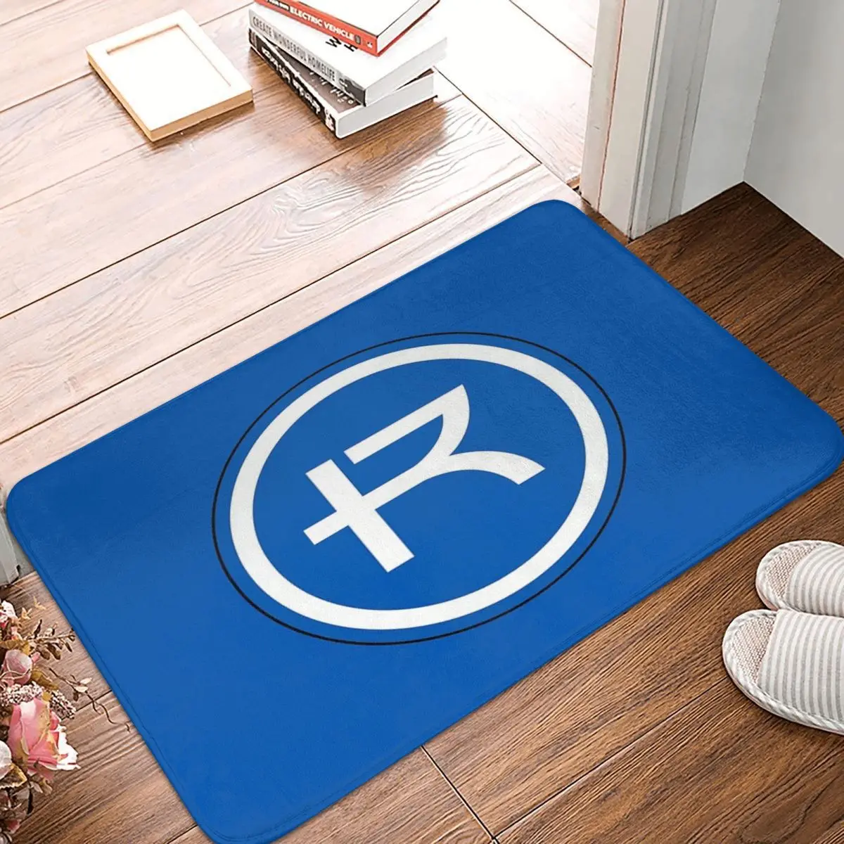 Rockhurst University Tappeto Tappeto Parquet Baby Mat