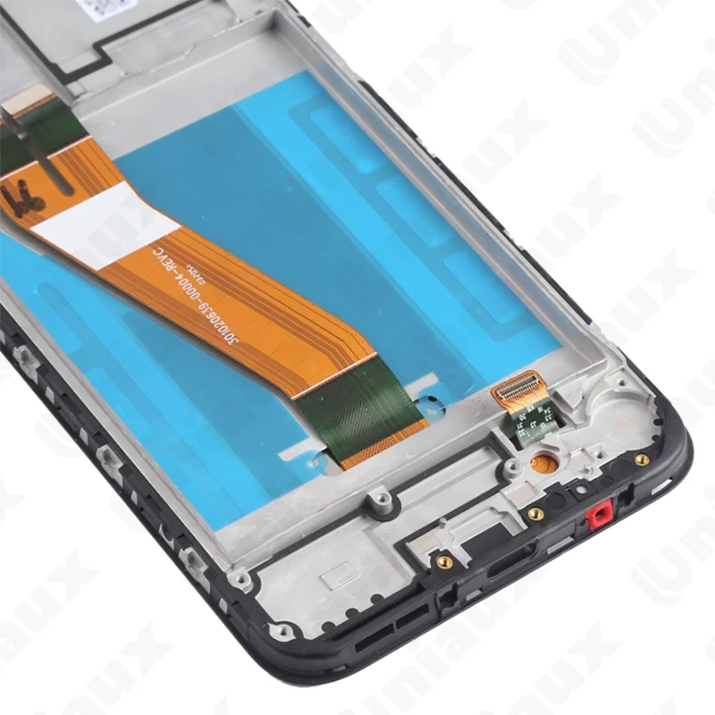Visor Lcd Original para Nokia 5.4 Tela Sensível ao Toque Montagem Digitalizador com Moldura Peças de Reparo Ta1328 Ta-1325 Ta-1340 639 - Image 2