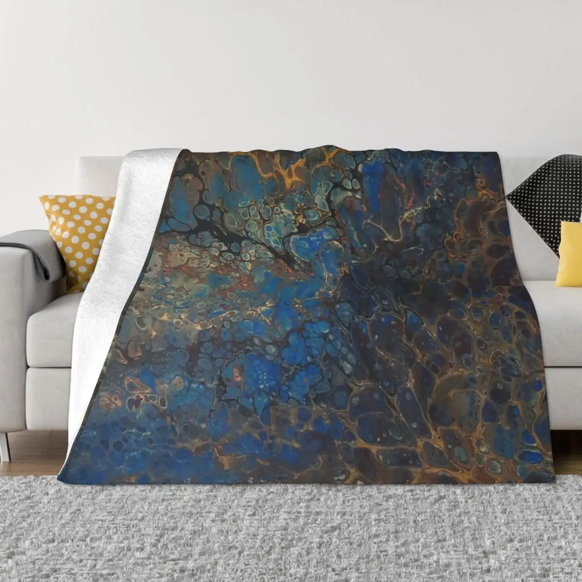 

Metamorphosis 005RB Throw Blanket Comforter Large Warm Blankets