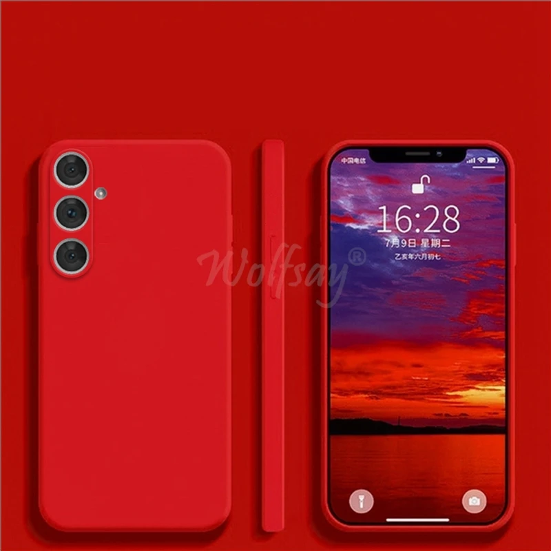 Liquid Silicone Rubber Protective Case - Premium Cover