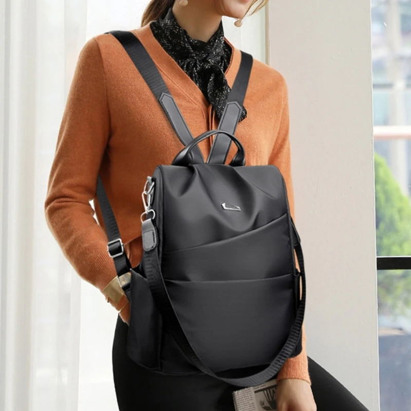 2023 NEW Rucksack Anti-theft Backpack for Girl Student Korean School Pack