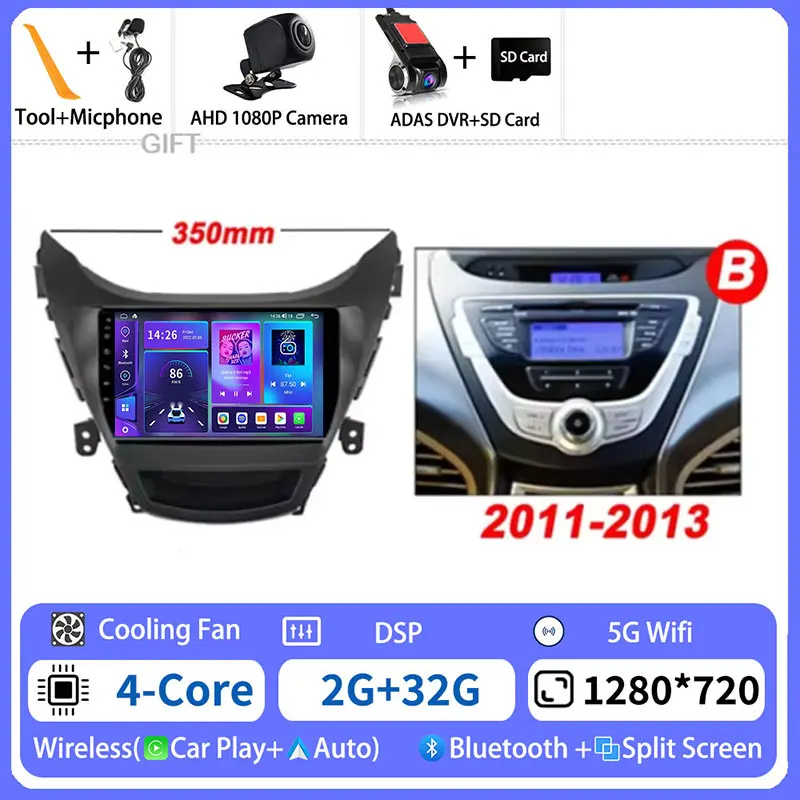 2G-32G CAM DVR