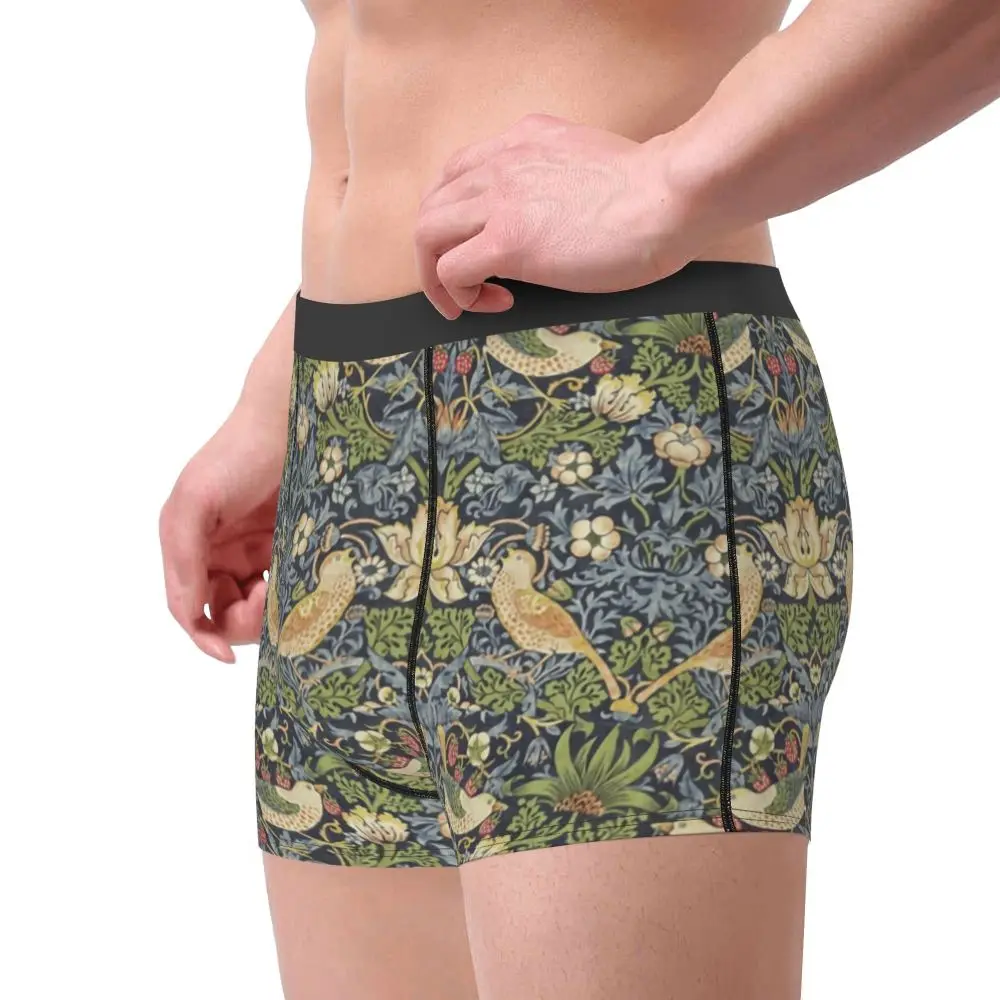 Boxer Americani Uomo 501 Leopardo Uomo Mutande Moda Intimo Boxer