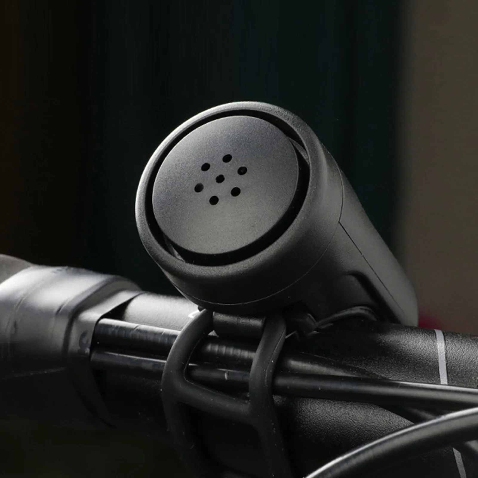 Electronic Bicycle Bell 120db Loud Bicycle Bell Wireless Ring 4 Sound