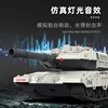 Water Bomb Tank  2.4G Remote Control Track  Multi functional Tank Water Bomb Tanks Shooting Competition Toys For Boys 4