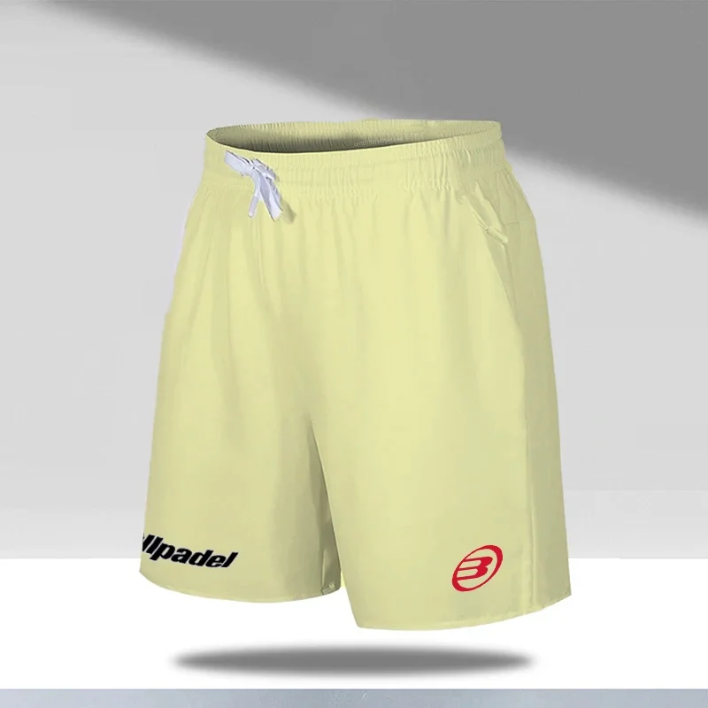 New Sport Padels Men's Shorts Summer Tennis Men Shorts Quick-Drying Breathable Badminton Pants Outdoor Running Training Clothing 5