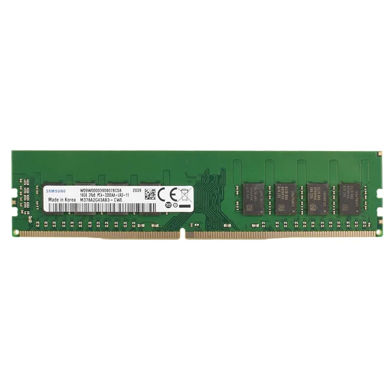 Desktop Memory SAMSUNG Memoria Ram DDR4 8GB 4GB 16GB 3200MHz 2666MHz 2400MHz 2133MHz For intel CPU 1.2V DIMM PC-21300 25600 Dual Channel
