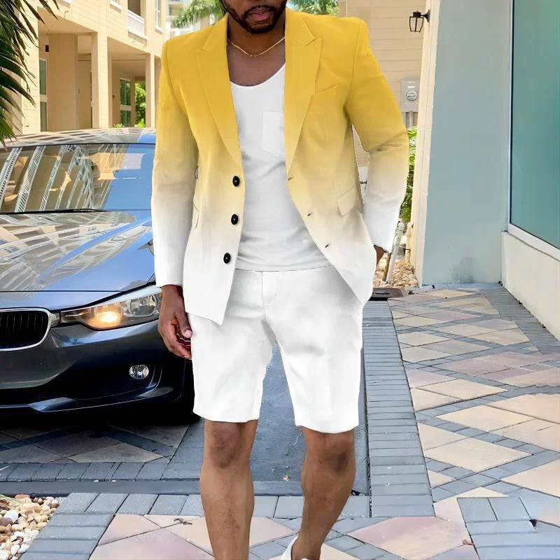 yellow