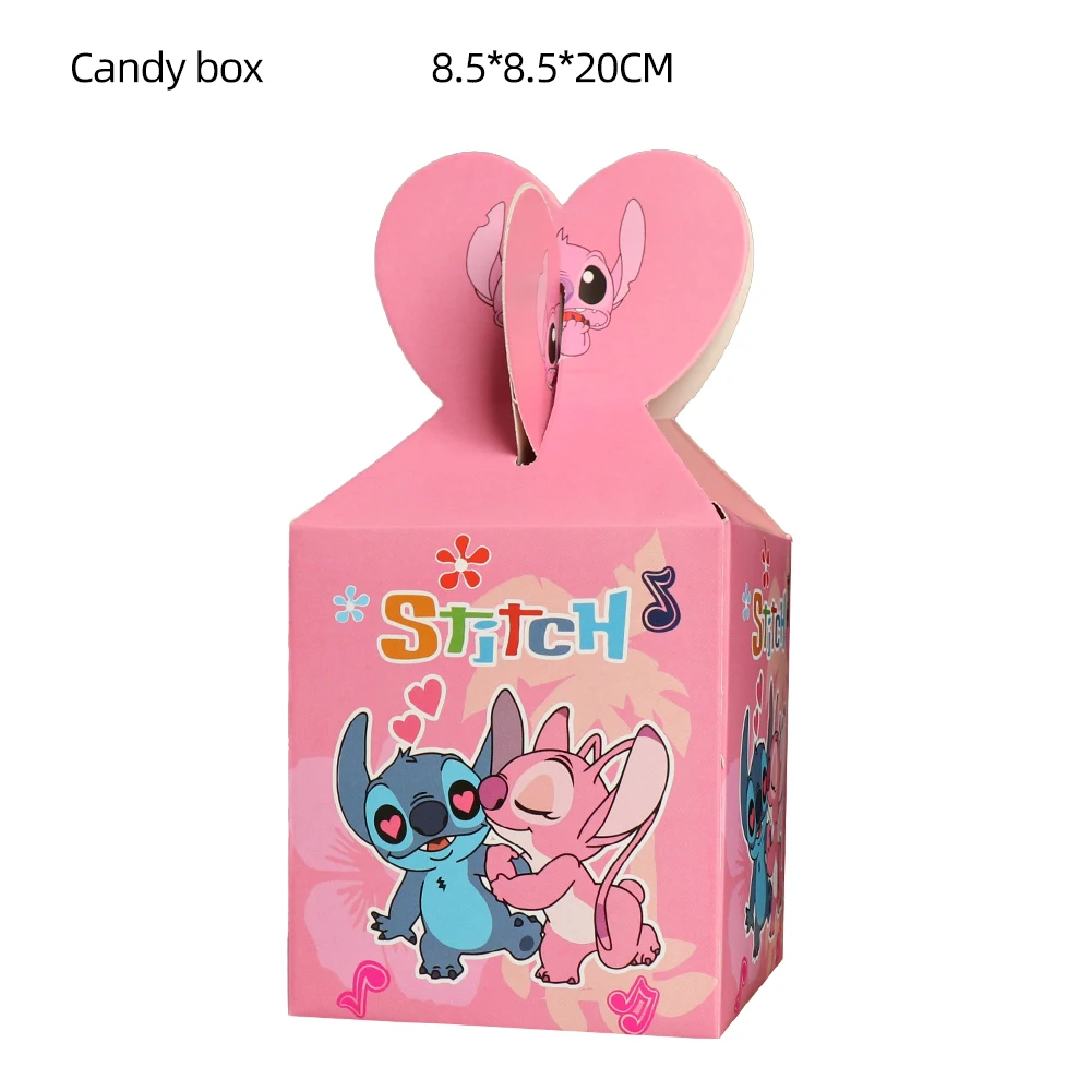 Рисунок 5 - Disney Stitch School Семейные технические
