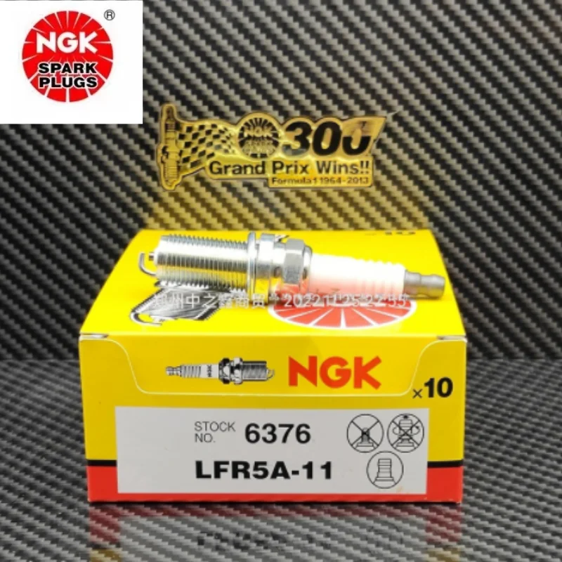 

4 шт., свечи зажигания из никелевого сплава для Hyundai Kia Nissan Suzuki OEM 18841-1105122401-8H515 1N15-18-110
