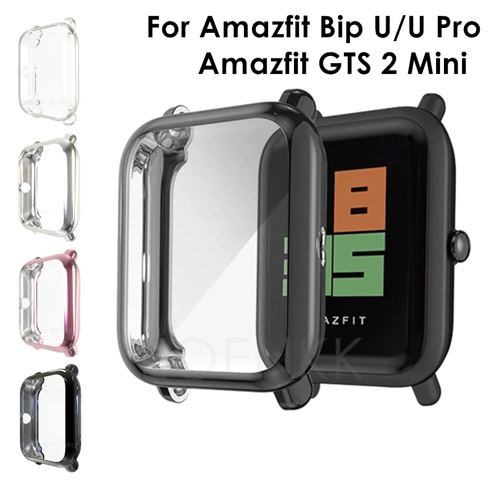 Durable TPU Protective Cover with Screen Protector