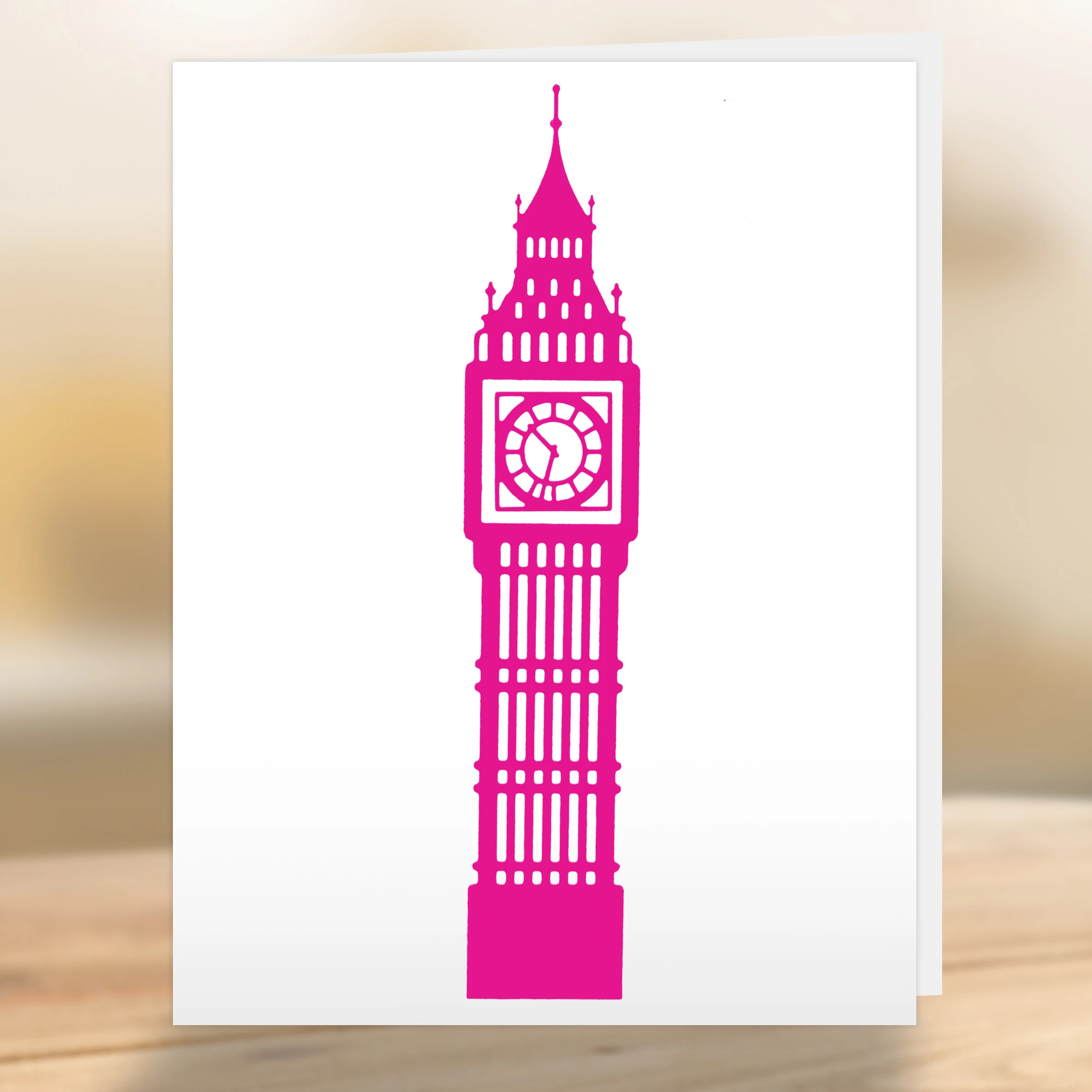 London Big Ben Clock Tower Uk Landmark Metal Cutting Die Scrapbooking Album Fotografico Fai Da Te Clipart Decorating Paper Cutter Stencil