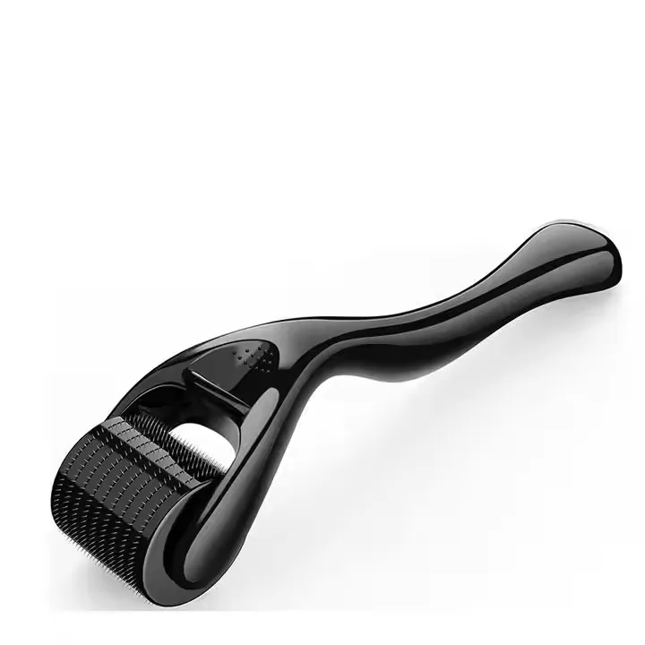 Derma Roller Face Massager Scalp Beard Growth Hair Growth Skin Care Tool Beauty Instrument For Women and Man derma roller